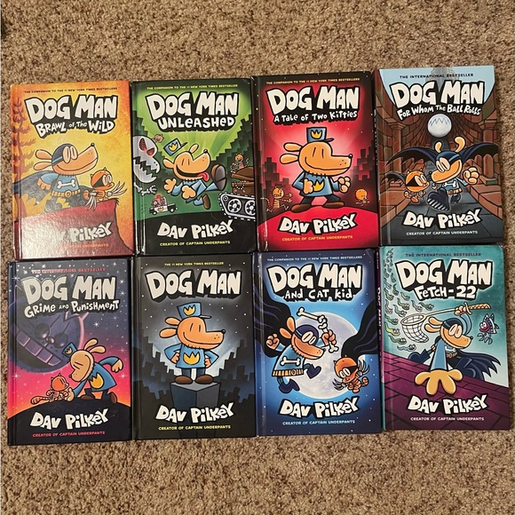 Dog Man and Cat Kid - Picture 2 of 3